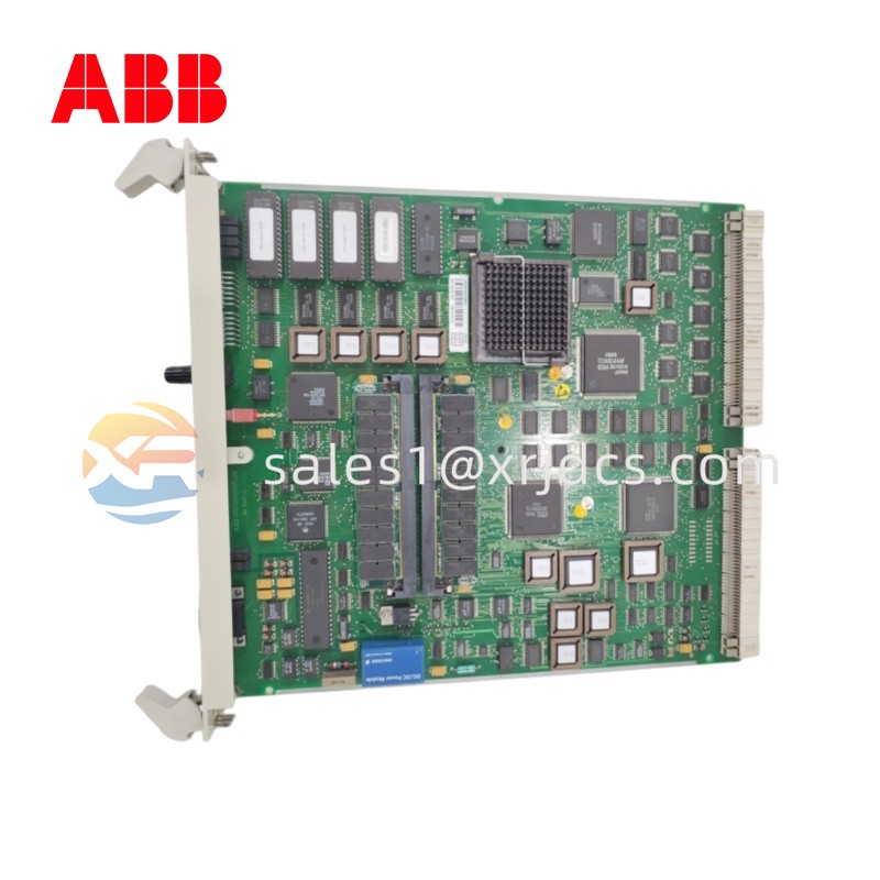 ABB PM510V16 3BSE008358R1 Processor Module1